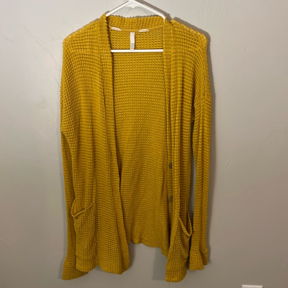 Native People Cardigan